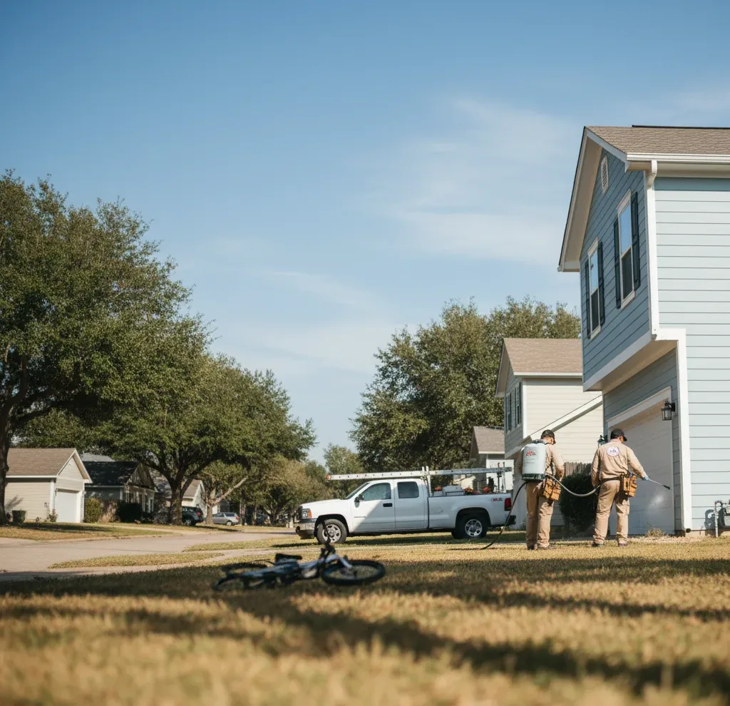 Rodent Control in Jennings, LA